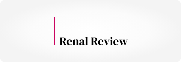 Renal Review
